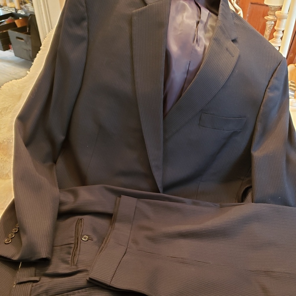Hart Schaffner Marx suit